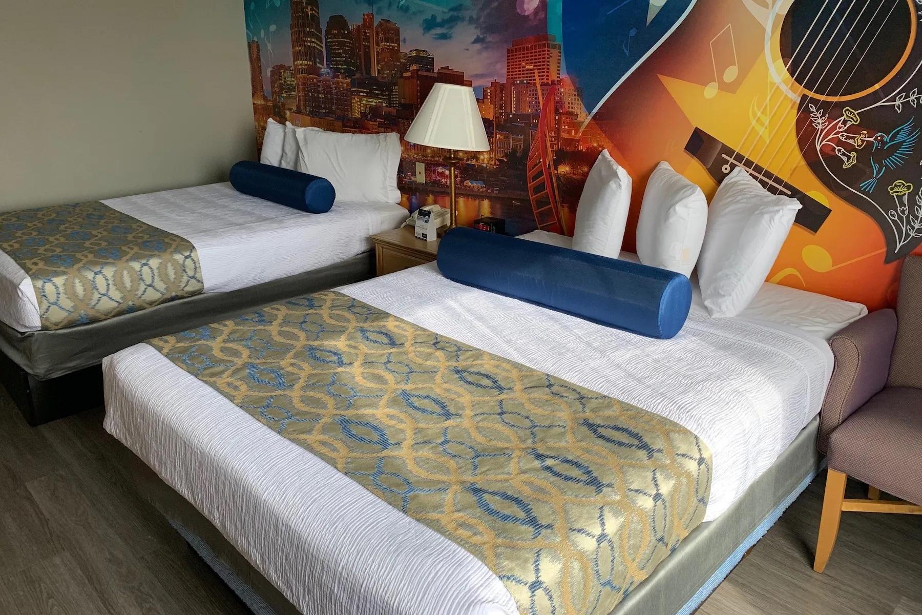 Luxe Studios Nashville Opryland Экстерьер фото