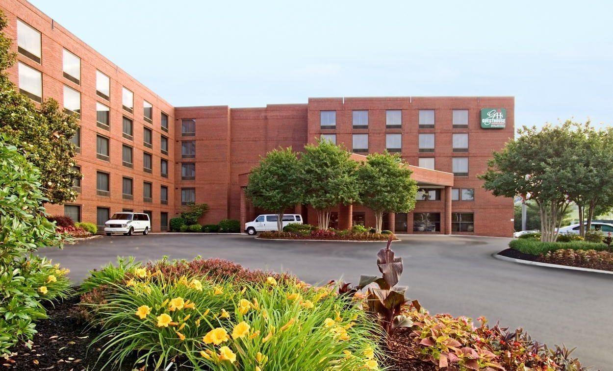 Luxe Studios Nashville Opryland Экстерьер фото