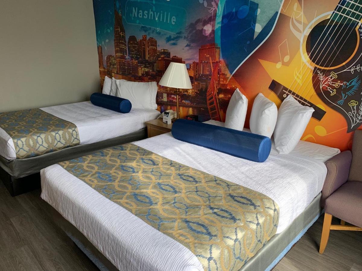 Luxe Studios Nashville Opryland Экстерьер фото